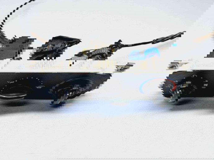  Panou comanda clima Ford Transit [Fabr 2006-2013] 6C1H-18549-BB