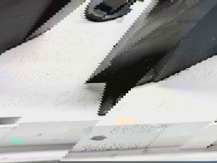  Panou comanda clima Ford Transit [Fabr 2006-2013] 6C1H-18549-BB