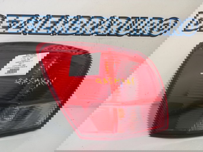 Stop stanga aripa Nissan Qashqai 1.5 DCI OEM 2007-2014