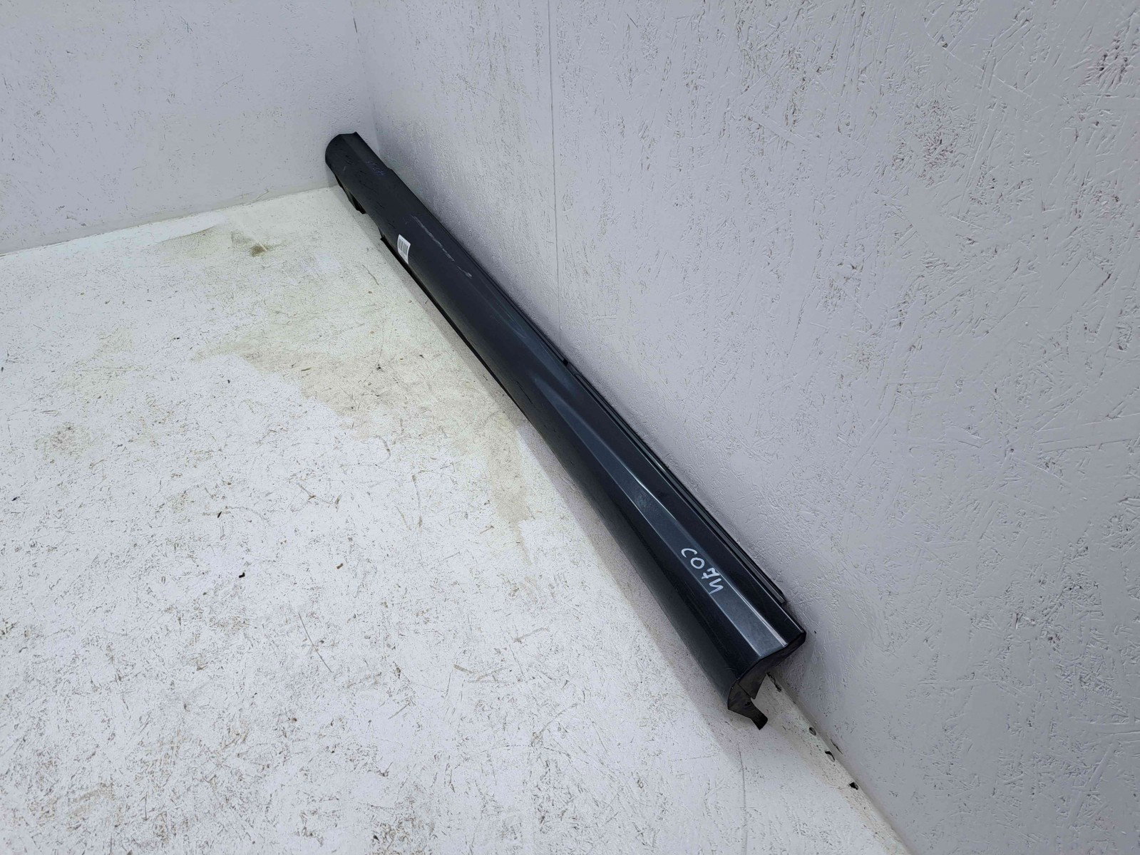 Prag lateral stanga Mercedes Clasa C (W204) [Fabr 2007-2014] A2046981354 - imagine 2