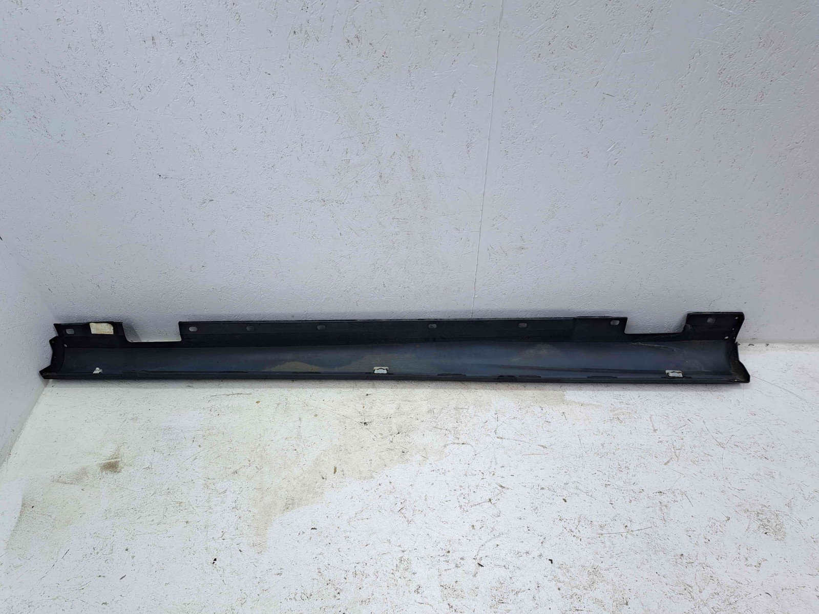 Prag lateral stanga Mercedes Clasa C (W204) [Fabr 2007-2014] A2046981354 - imagine 3