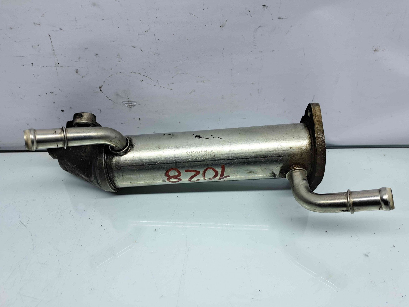 Racitor gaze Ford Transit [Fabr 2006-2013] 6C1Q-9F464-AE 2.2 TDCI 2.2 TDCI 96KW / 130CP