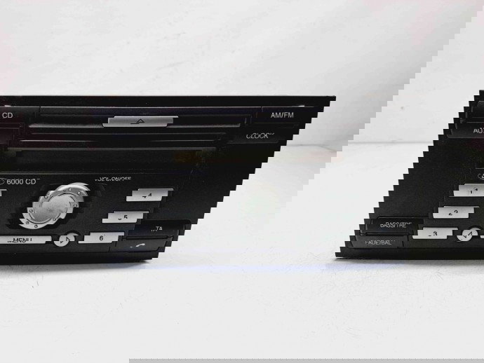  Radio CD Ford Transit [Fabr 2006-2013] 6C1T-18C815-AJ