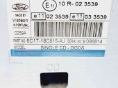 Radio CD Ford Transit [Fabr 2006-2013] 6C1T-18C815-AJ