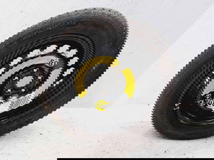 Roata rezerva Skoda Superb II (3T4) [Fabr 2008-2015] R16 | 5X112