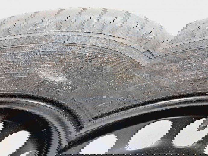 Roata rezerva Skoda Superb II (3T4) [Fabr 2008-2015] R16 | 5X112