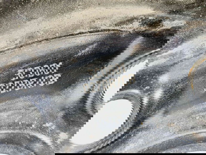 Roata rezerva Skoda Superb II (3T4) [Fabr 2008-2015] R16 | 5X112