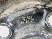 Roata rezerva Skoda Superb II (3T4) [Fabr 2008-2015] R16 | 5X112