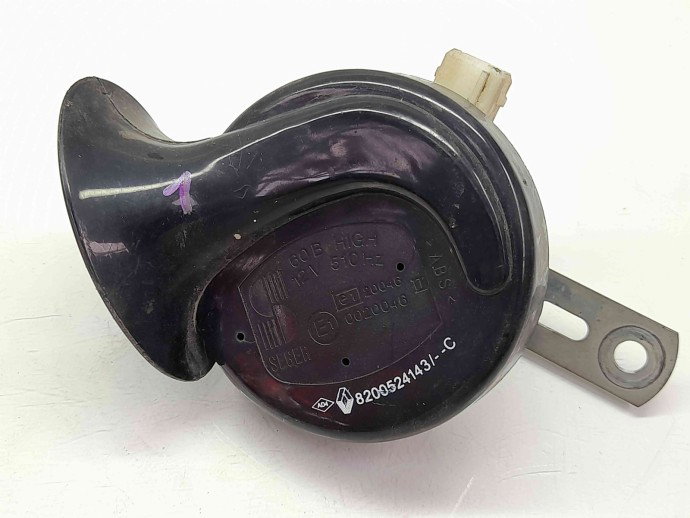 Claxon Renault Megane 2 [Fabr 2002-2008] 8200524143