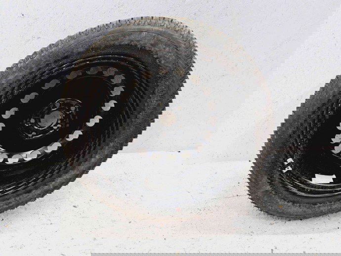 Roata rezerva Skoda Superb II (3T4) [Fabr 2008-2015] R16 | 5X112