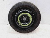 Roata rezerva Mercedes Clasa E (W207) Coupe [Fabr 2009-2012] 2074000102 | R17 | 5X112