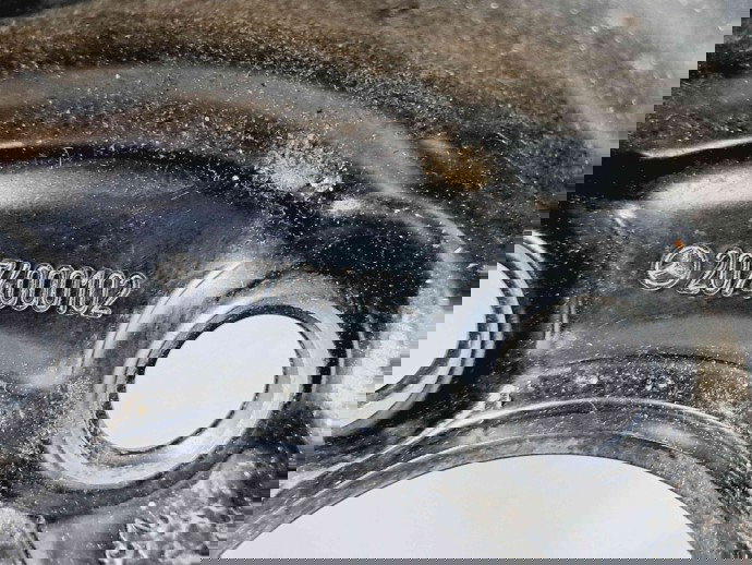 Roata rezerva Mercedes Clasa E (W207) Coupe [Fabr 2009-2012] 2074000102 | R17 | 5X112