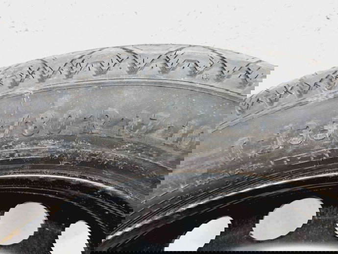 Roata rezerva Mercedes Clasa E (W207) Coupe [Fabr 2009-2012] 2074000102 | R17 | 5X112