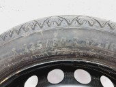 Roata rezerva Mercedes Clasa E (W207) Coupe [Fabr 2009-2012] 2074000102 | R17 | 5X112