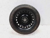 Roata rezerva Mercedes Clasa E (W207) Coupe [Fabr 2009-2012] 2074000102 | R17 | 5X112