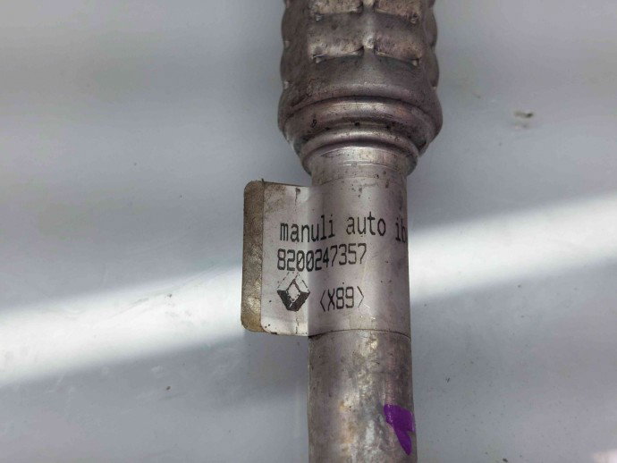 Conducta AC Renault Megane 2 [Fabr 2002-2008] 8200247357 1.5 DCI K9K-D7 