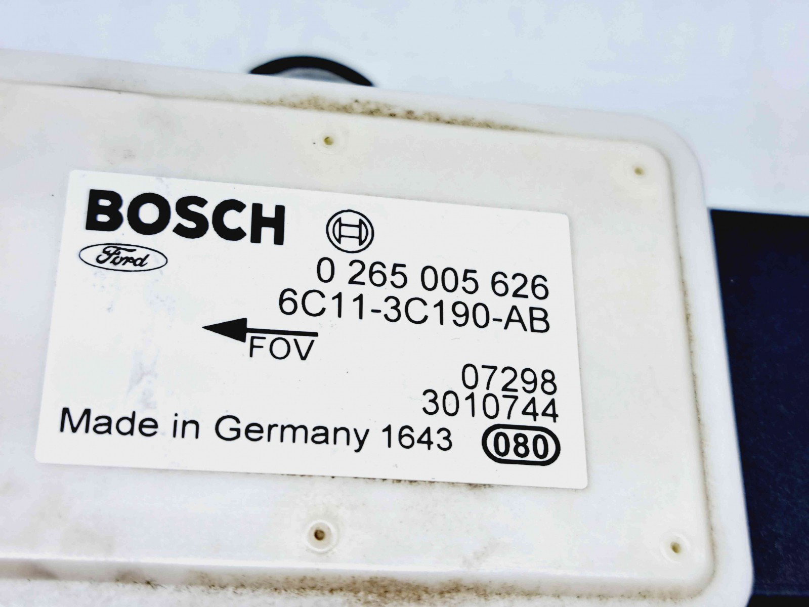 SENZOR ESP Ford Transit [Fabr 2006-2013] 6C11-3C190-AB - imagine 2