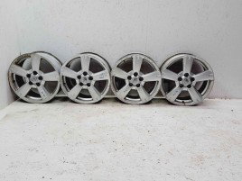 Set jante aliaj R17 | 5X114,3 | 7J | ET45 Toyota Rav 4 III (ACA3, ACE, ALA3, GSA3, ZSA3) [Fabr 2005-2013] 