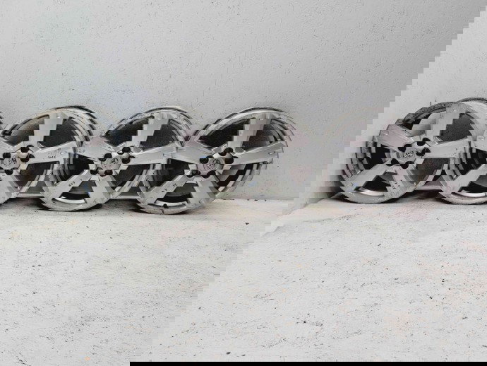 Set jante aliaj R17 | 5X114,3 | 7J | ET45 Toyota Rav 4 III (ACA3, ACE, ALA3, GSA3, ZSA3) [Fabr 2005-2013] 