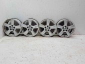 Set jante aliaj R17 | 5X114,3 | 7J | ET45 Toyota Rav 4 III (ACA3, ACE, ALA3, GSA3, ZSA3) [Fabr 2005-2013] 
