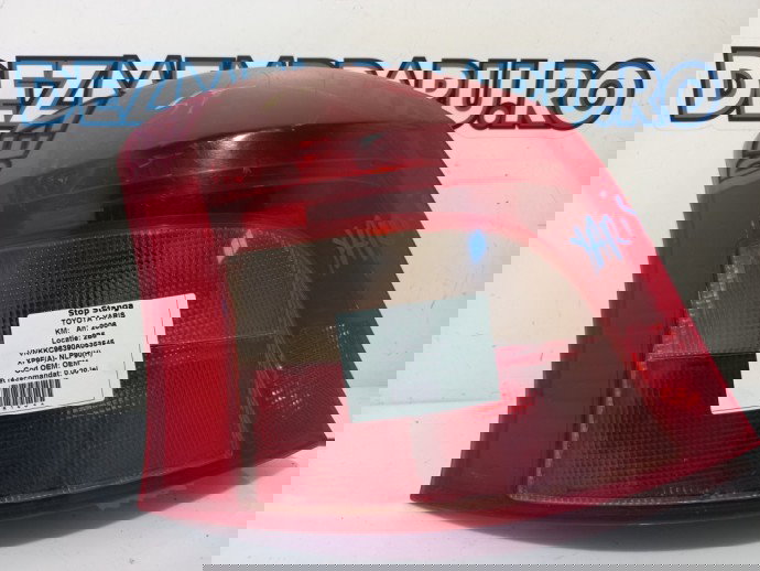 Stop stanga aripa Toyota Yaris 1.4 D OEM 2005-2011