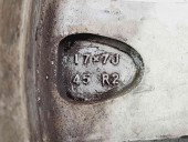 Set jante aliaj R17 | 5X114,3 | 7J | ET45 Toyota Rav 4 III (ACA3, ACE, ALA3, GSA3, ZSA3) [Fabr 2005-2013] 