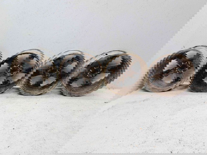 Set jante aliaj R17 | 5X114,3 | 7J | ET45 Toyota Rav 4 III (ACA3, ACE, ALA3, GSA3, ZSA3) [Fabr 2005-2013] 