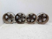 Set jante aliaj R17 | 5X114,3 | 7J | ET45 Toyota Rav 4 III (ACA3, ACE, ALA3, GSA3, ZSA3) [Fabr 2005-2013] 