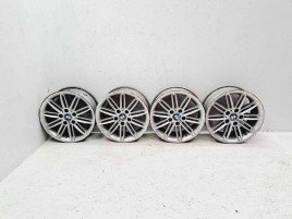 Set jante aliaj R17 | 5X120 | 7.5J | ET47 Bmw 1 (E81, E87) [Fabr 2004-2010] 