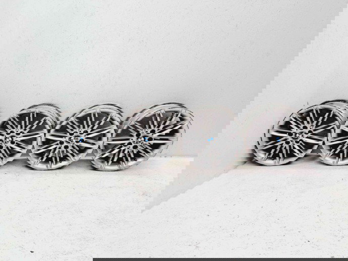 Set jante aliaj R17 | 5X120 | 7.5J | ET47 Bmw 1 (E81, E87) [Fabr 2004-2010] 