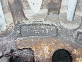 Set jante aliaj R17 | 5X120 | 7.5J | ET47 Bmw 1 (E81, E87) [Fabr 2004-2010] 