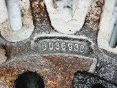 Set jante aliaj R17 | 5X120 | 7.5J | ET47 Bmw 1 (E81, E87) [Fabr 2004-2010] 