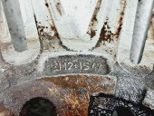 Set jante aliaj R17 | 5X120 | 7.5J | ET47 Bmw 1 (E81, E87) [Fabr 2004-2010] 