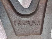 Set jante aliaj R19 | 5X112 | 8.5/9.5J | ET45 Mercedes Clasa E (W207) Coupe [Fabr 2009-2012] 