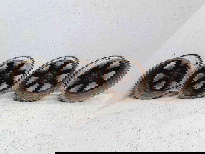 Set jante aliaj R16 | 5X112 | 7,5J | ET50 Seat Leon (1P1) [Fabr 2005-2011] 