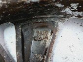 Set jante aliaj R17 | 5X108 | 7J | ET32 Citroen C5 (III) [Fabr 2008-2017] 