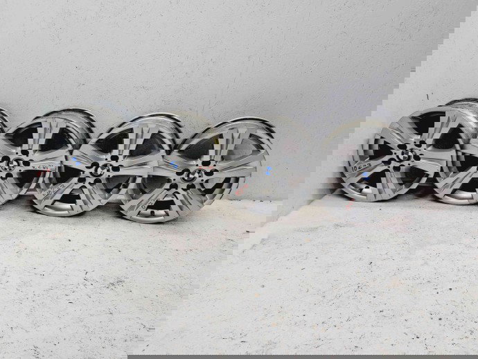 Set jante aliaj R16 | 5X120 | 7J | ET44 Bmw 1 (E81, E87) [Fabr 2004-2010] 