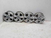 Set jante aliaj R16 | 5X120 | 7J | ET44 Bmw 1 (E81, E87) [Fabr 2004-2010] 
