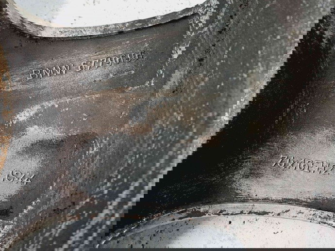 Set jante aliaj R16 | 5X120 | 7J | ET44 Bmw 1 (E81, E87) [Fabr 2004-2010] 