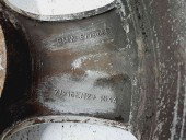 Set jante aliaj R16 | 5X120 | 7J | ET44 Bmw 1 (E81, E87) [Fabr 2004-2010] 
