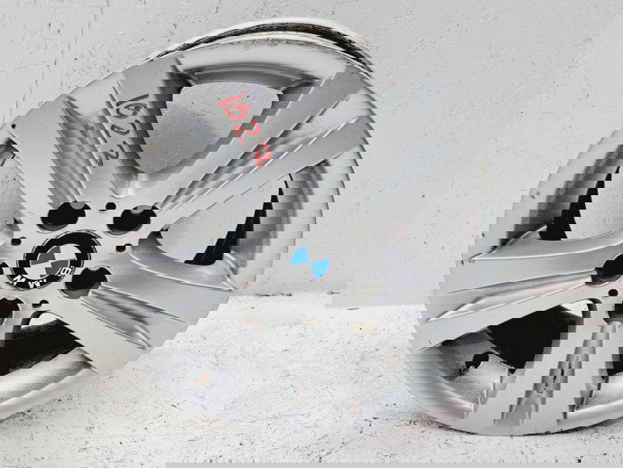 Set jante aliaj R16 | 5X120 | 7J | ET44 Bmw 1 (E81, E87) [Fabr 2004-2010] 