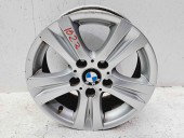 Set jante aliaj R16 | 5X120 | 7J | ET44 Bmw 1 (E81, E87) [Fabr 2004-2010] 