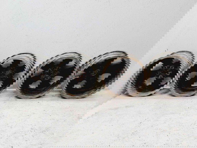 Set jante aliaj R16 | 5X120 | 7J | ET44 Bmw 1 (E81, E87) [Fabr 2004-2010] 