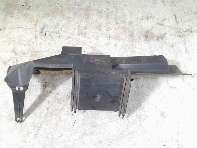 Deflector aer Renault Megane 2 [Fabr 2002-2008] 8200158145