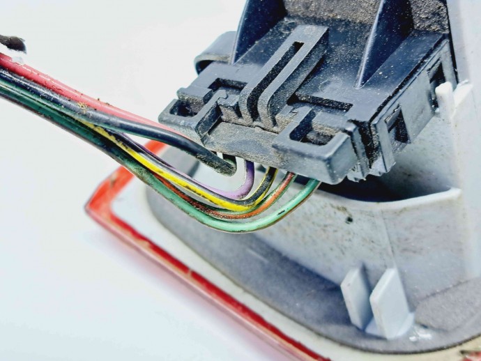  Stop aripa dreapta Ford Transit [Fabr 2006-2013] OEM