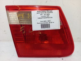 Stop stanga haion BMW Seria 3 Breack E46 2.0 D OEM 1998-2005