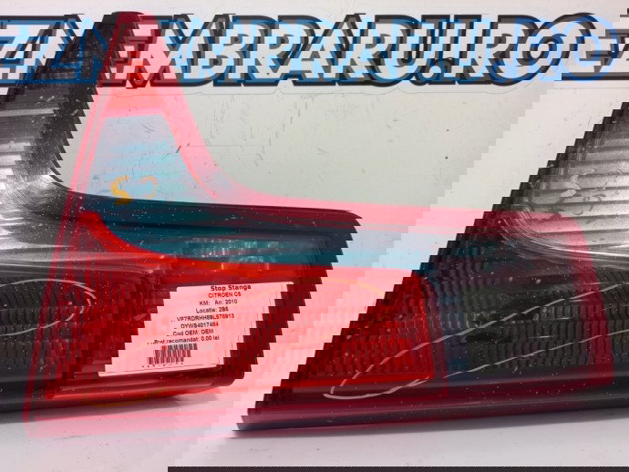 Stop stanga haion Citroen C5 2.0 HDI OEM 2004-2008