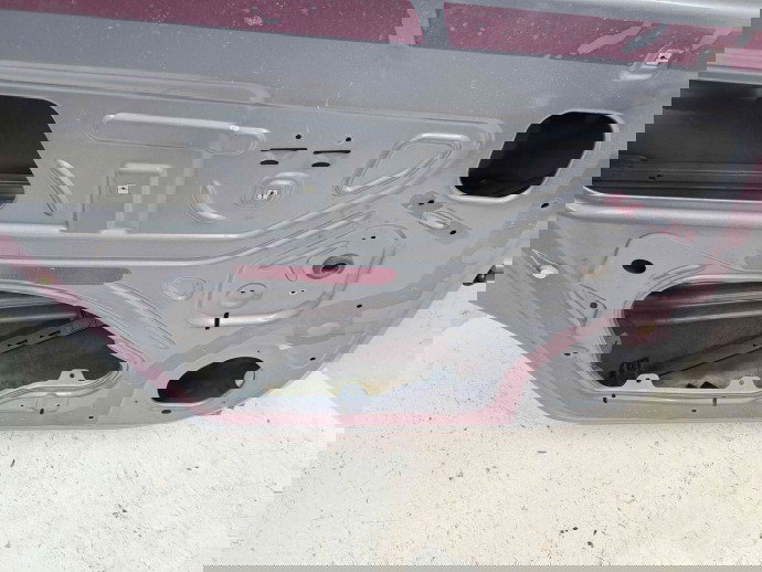 Usa stanga spate Opel Zafira B (A05) [Fabr 2006-2011] 4AU