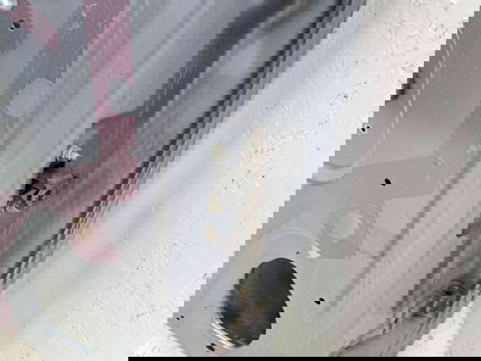 Usa stanga spate Opel Zafira B (A05) [Fabr 2006-2011] 4AU