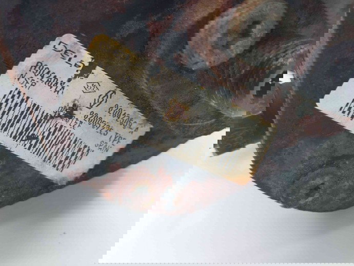 Pompa inalta presiune Renault Megane 2 [Fabr 2002-2008] 8200423059-A / 8200057225 1.5 DCI K9K-D7 